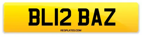 BL12 BAZ