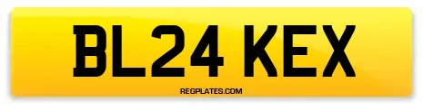 BL24 KEX