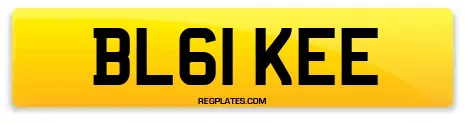 BL61 KEE