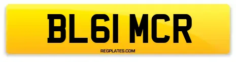 BL61 MCR