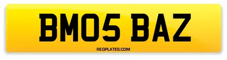 BM05 BAZ