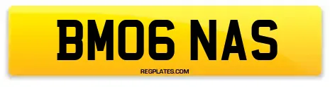 BM06 NAS