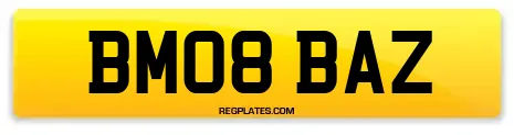 BM08 BAZ