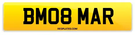 BM08 MAR