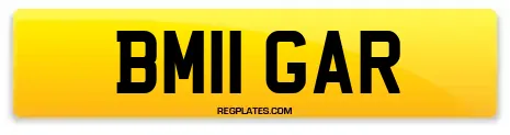 BM11 GAR