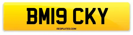 BM19 CKY
