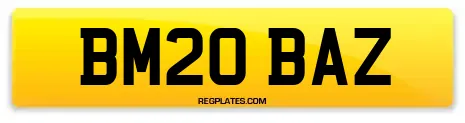 BM20 BAZ