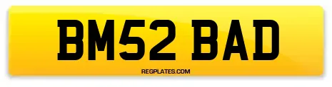 BM52 BAD