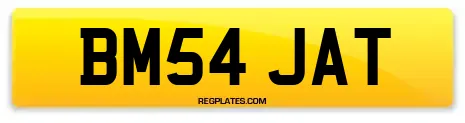 BM54 JAT