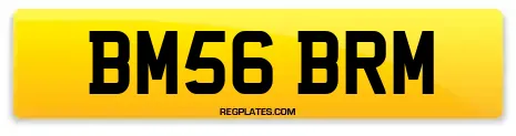 BM56 BRM