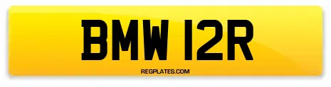 BMW 12R