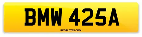 BMW 425A