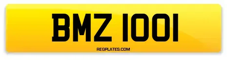 BMZ 1001