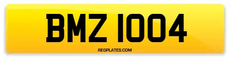 BMZ 1004