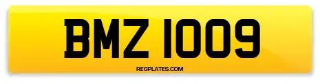 BMZ 1009