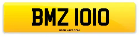 BMZ 1010