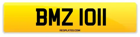 BMZ 1011