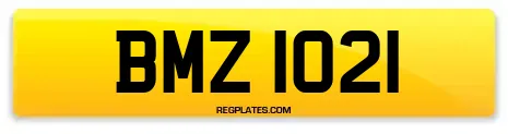 BMZ 1021