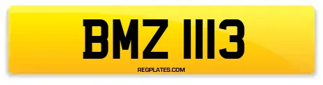 BMZ 1113