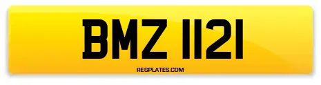BMZ 1121