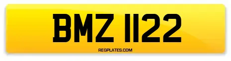 BMZ 1122