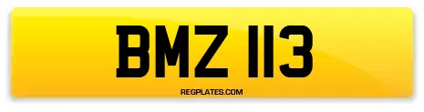 BMZ 113
