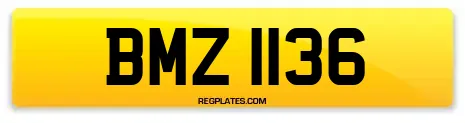 BMZ 1136