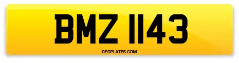 BMZ 1143