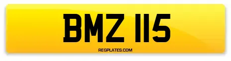 BMZ 115