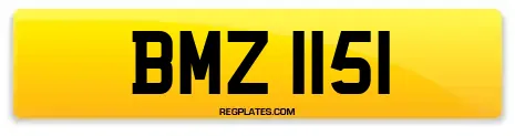 BMZ 1151