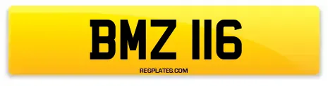 BMZ 116