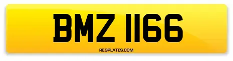 BMZ 1166