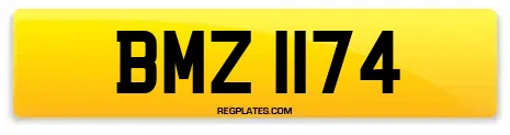 BMZ 1174