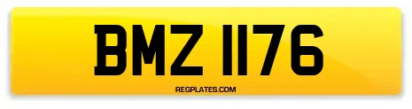BMZ 1176