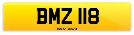 BMZ 118