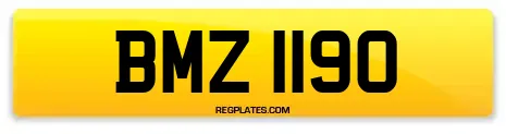 BMZ 1190