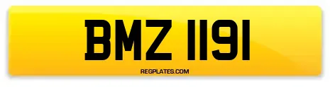 BMZ 1191