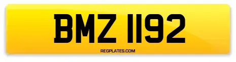 BMZ 1192