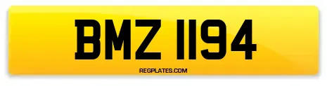 BMZ 1194