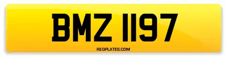 BMZ 1197