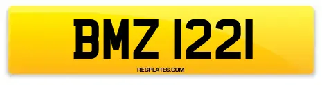 BMZ 1221