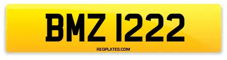 BMZ 1222