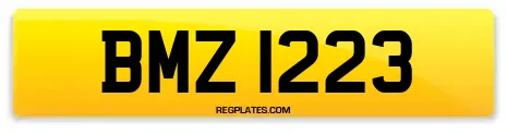 BMZ 1223