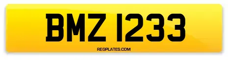 BMZ 1233