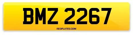BMZ 2267