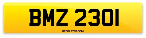BMZ 2301