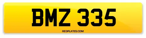 BMZ 335