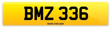 BMZ 336