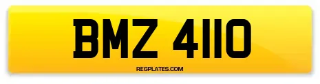 BMZ 4110