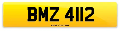 BMZ 4112